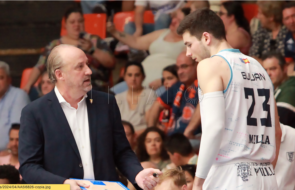 Un mal primer cuarto frustra las opciones de un combativo Melilla