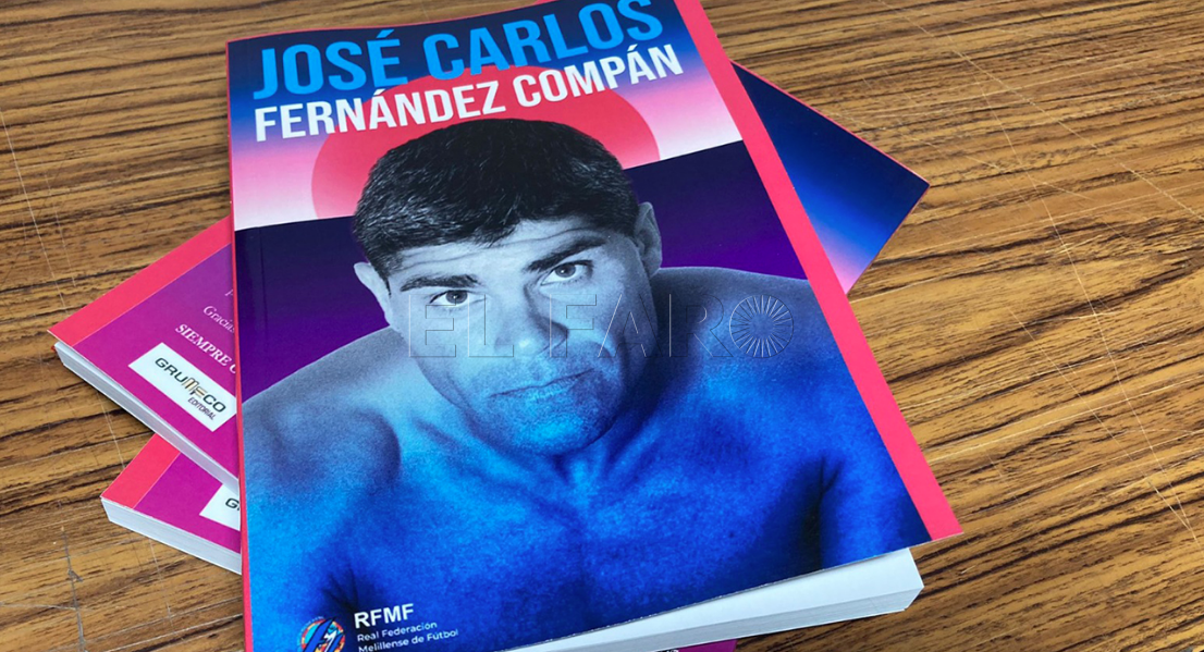 Se presenta el libro José Carlos Fernández "Apuntes de una vida"