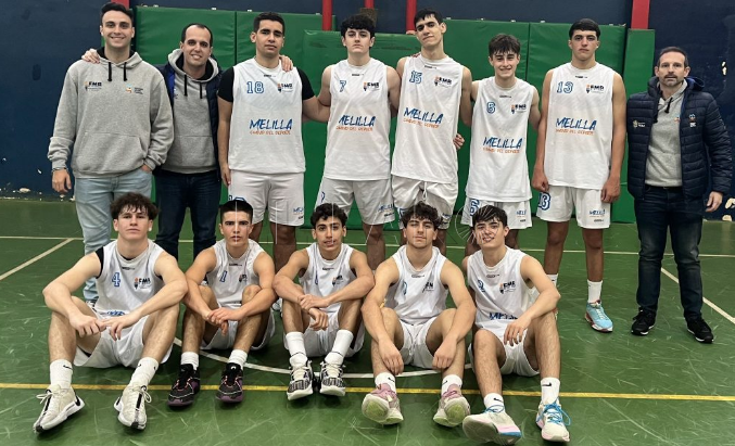 Tramo final en la liga de Málaga