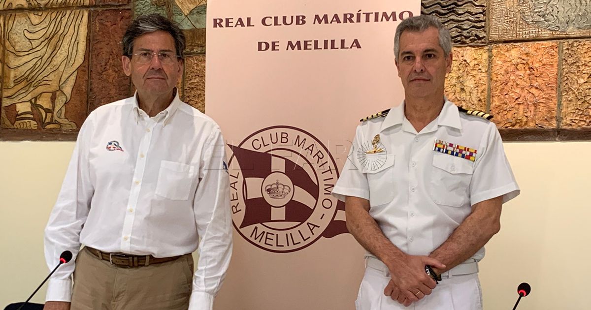 La importancia en la historia de Melilla o su contribución en la ilustración en la II edición de 'La Armada, esa gran desconocida'