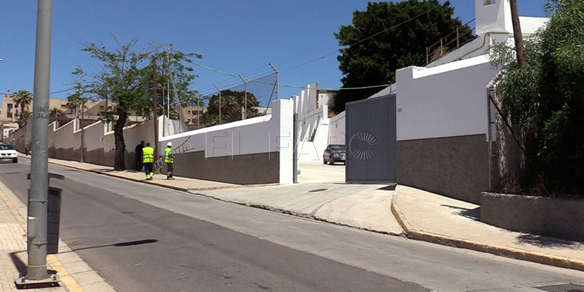 El Plan Melilla Invierte recoge la urbanización de zonas verdes