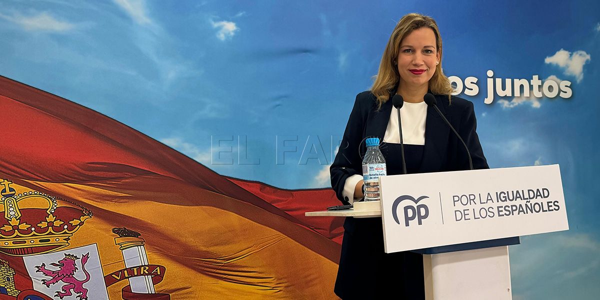 Isabel Moreno: "Sánchez renuncia al interés general con tal de seguir en el poder"