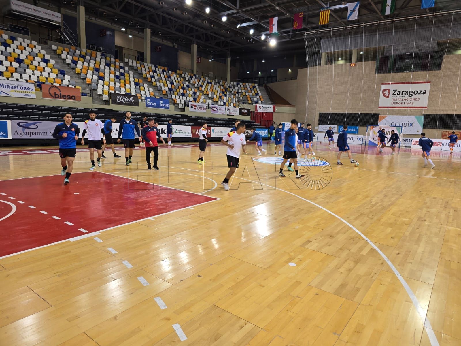 El Melistar deja una ocasión para ganar fuera de su pista