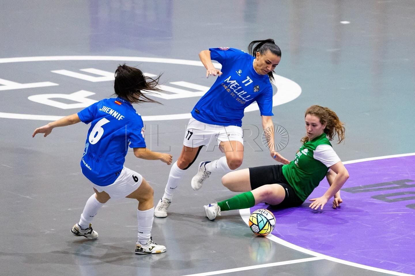 El Torreblanca se mete en semifinales