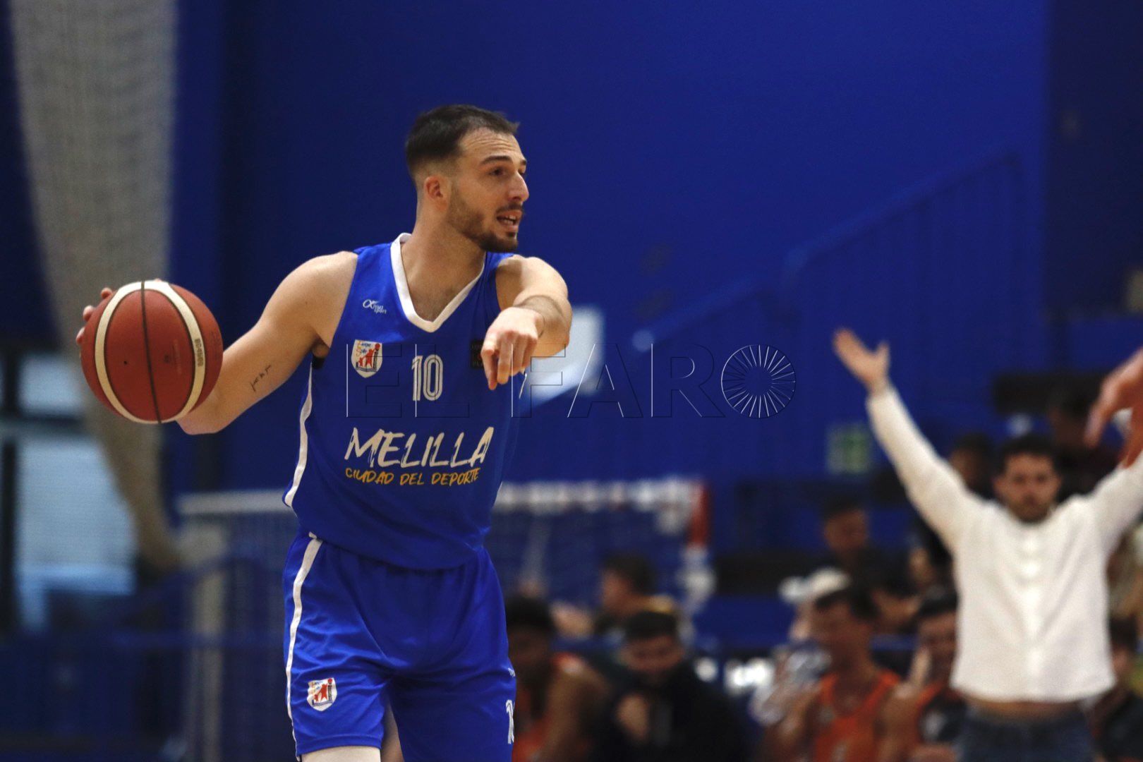 El MCD Enrique Soler pierde de un punto en la ida ante el Sant Antoni