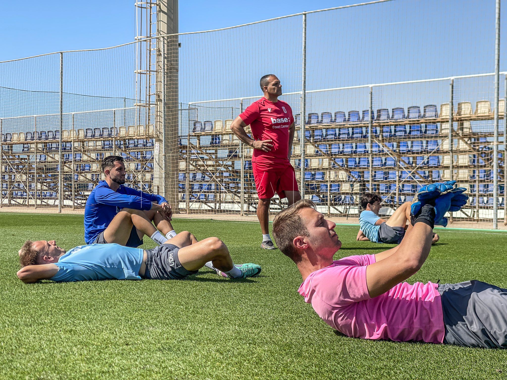 La salvación pasa por ganar al Real Murcia