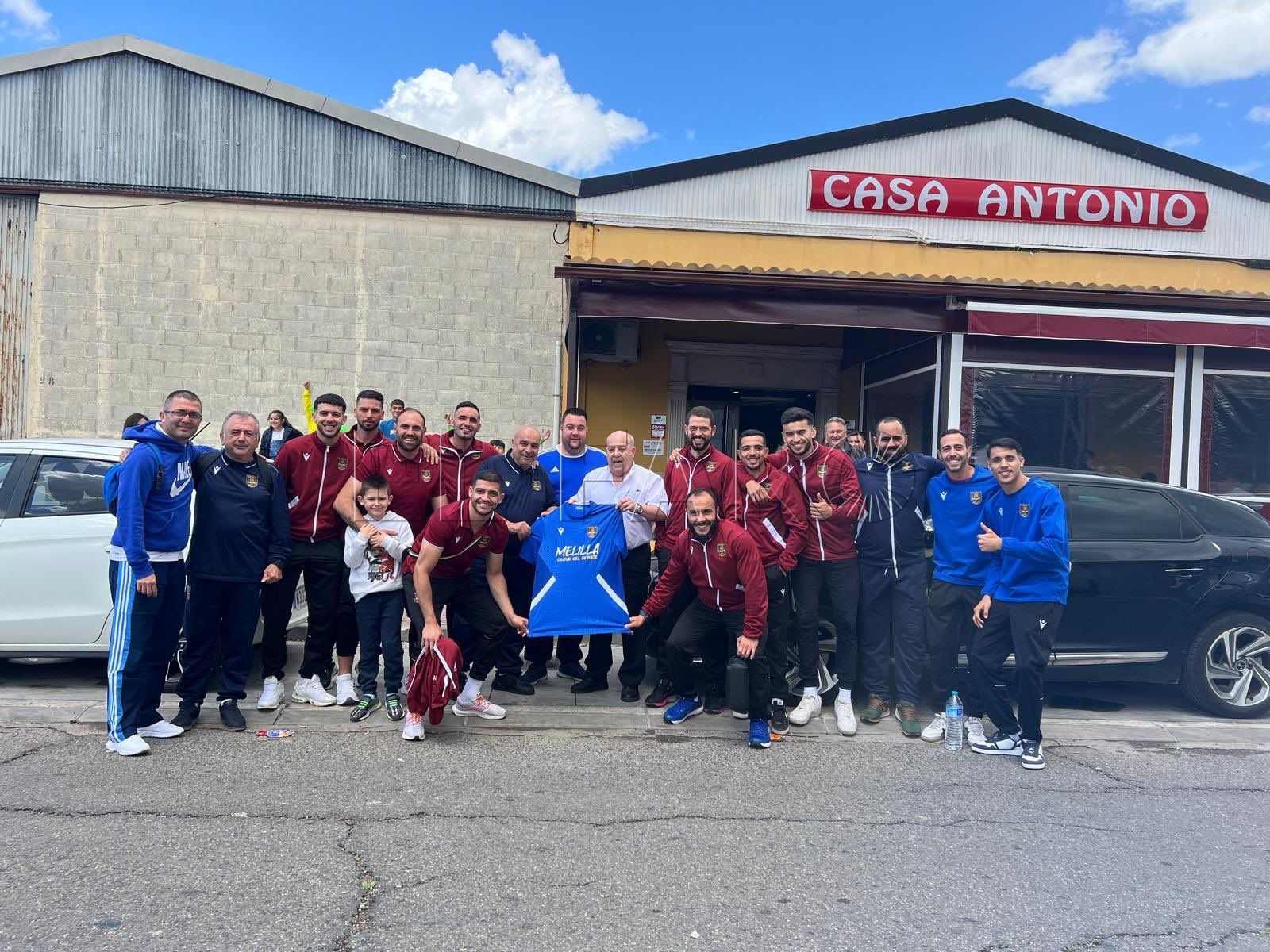 Injusta derrota de un buen Nueva Era FS