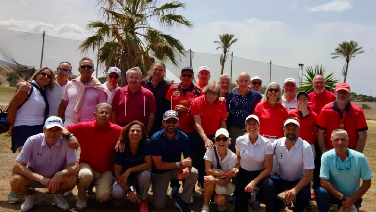 El Club Amigos reúne a los mejores golfistas melillenses en su torneo