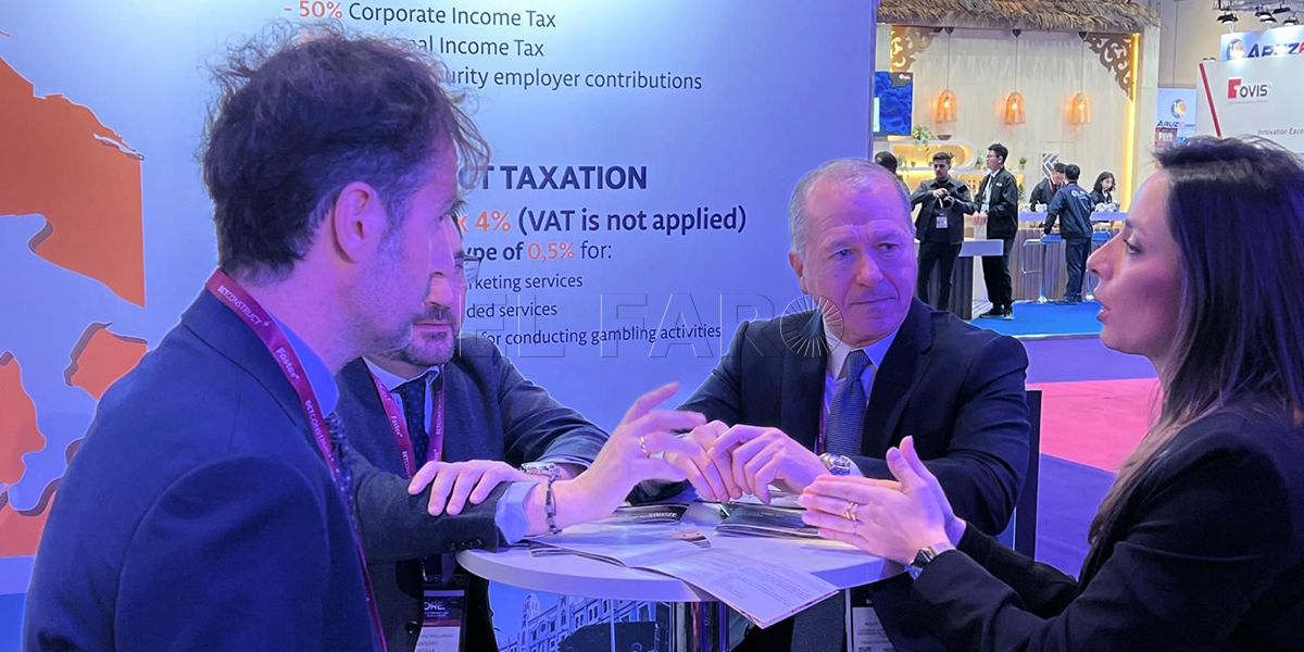 La construcción de un vivero de empresas dispondrá de 4 millones