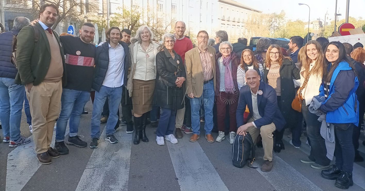 El Congreso toma en consideración la ILP de regularización de inmigrantes promovida por el M+J y otras 900 organizaciones