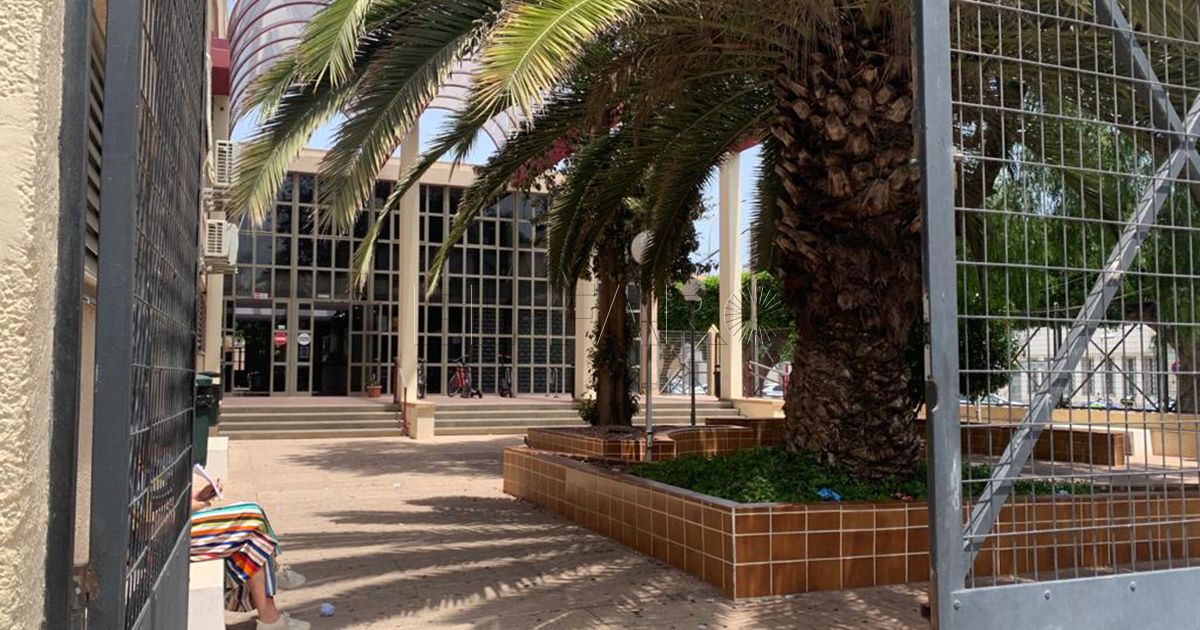 Salma El Malqui y Farad Adhmed, ganadoras del XXX Premio Miguel Fernández