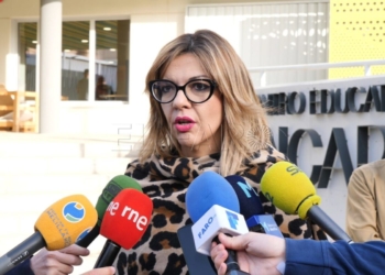 Sabrina Moh destaca el compromiso del Gobierno central con Melilla