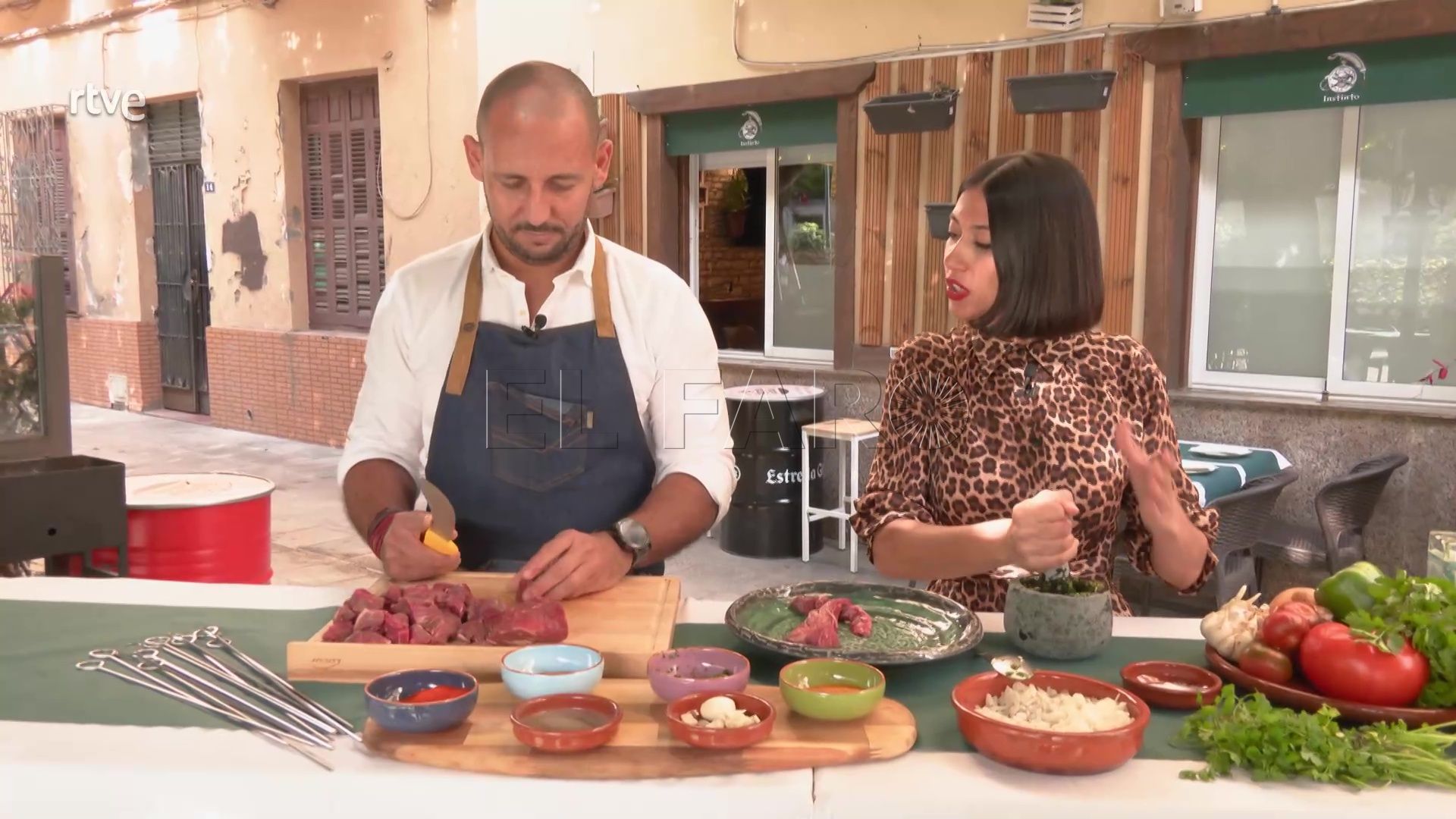 “Un bocado a la gastronomía melillense”