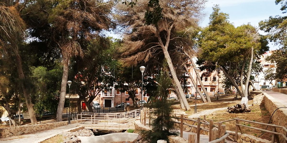 Ventura anuncia que el Proyecto de Rehabilitación del Parque Lobera está en marcha