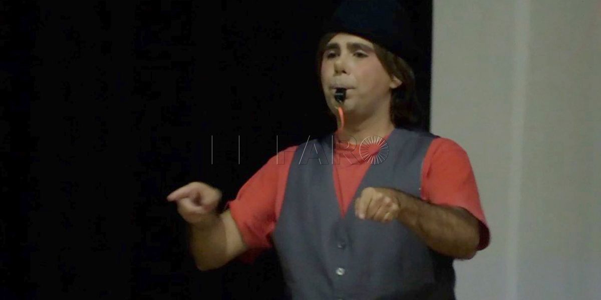 Los Palmerinis se desvinculan del Circo Paraguay y los acusan de suplantación de identidad