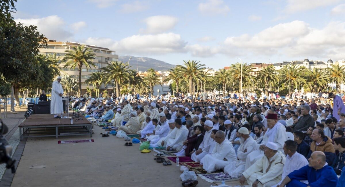 Melilla pone fin al mes de Ramadán mañana lunes con el Eid al-Fitr