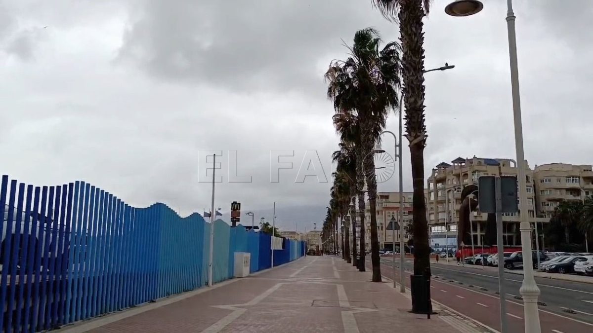 Previsión del tiempo en Melilla: Sábado 20 de abril