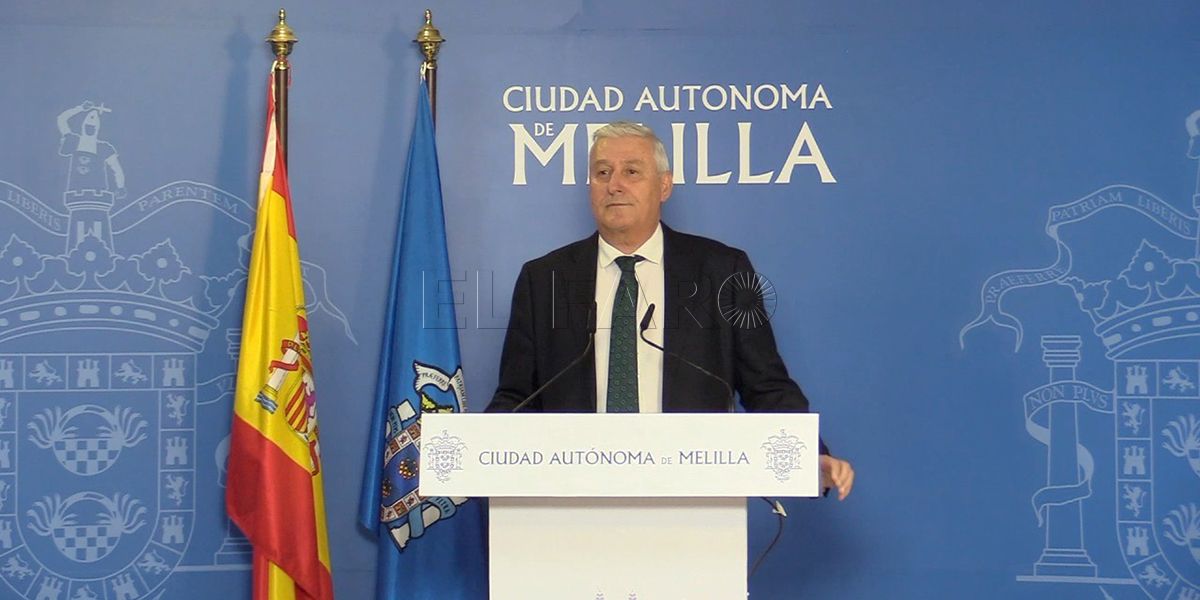 Varias zonas de la ciudad afectadas por la rotura de una tubería