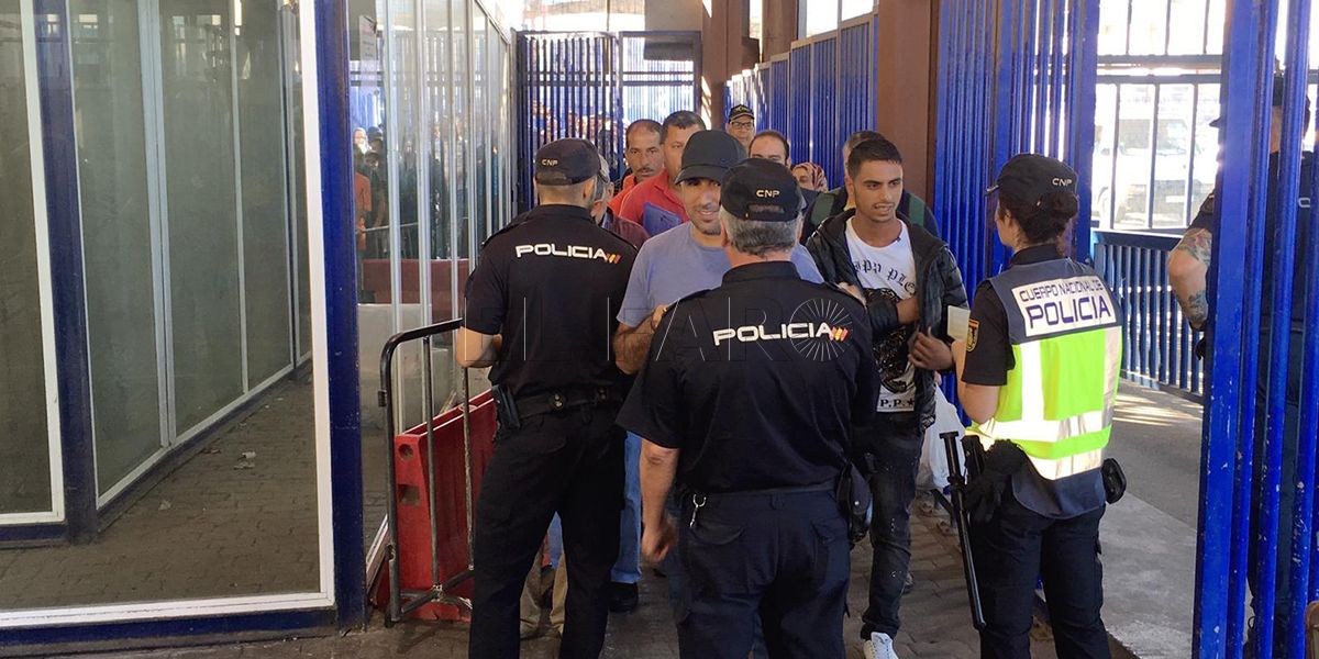Sabrina Moh anuncia que, en breve, finalizarán las obras de la frontera inteligente