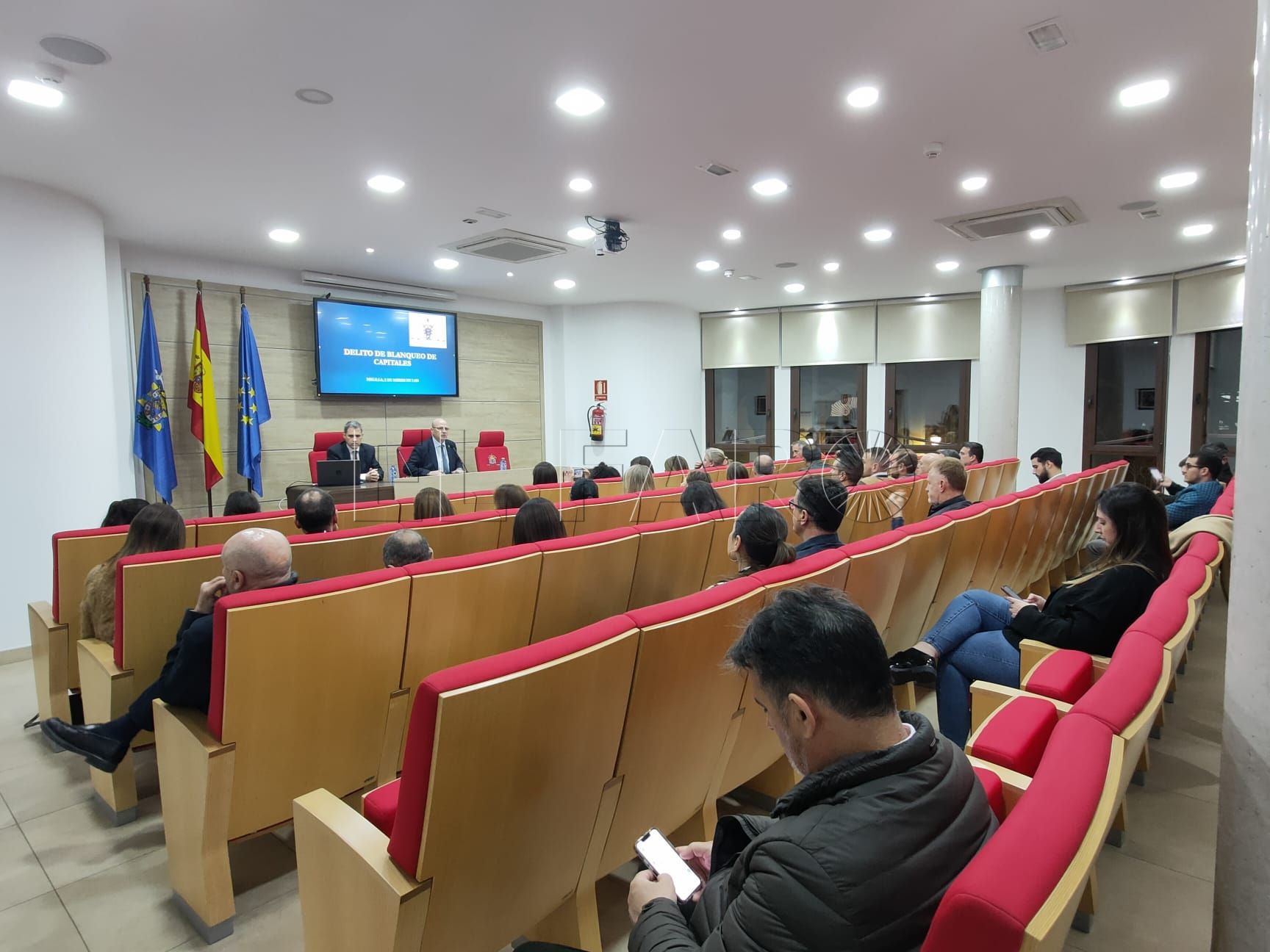 Jornadas sobre reformas y novedades legislativas