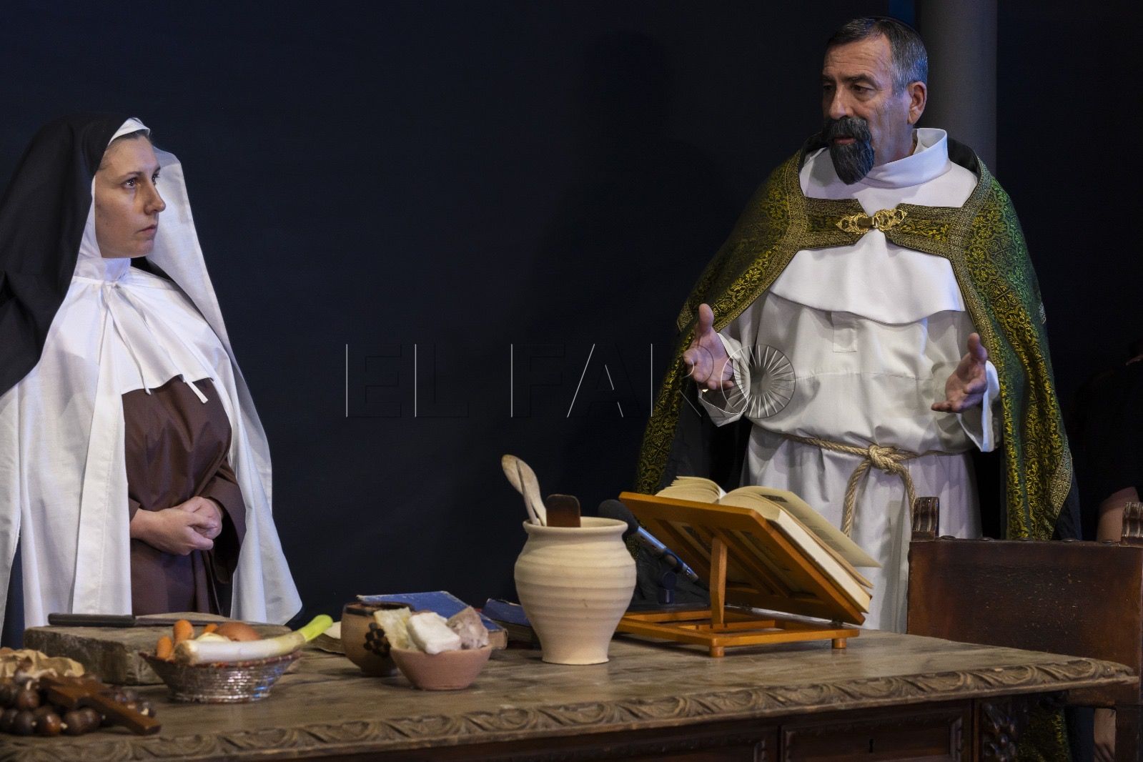 IV Recinto lleva 'La lengua en pedazos' a Ceuta