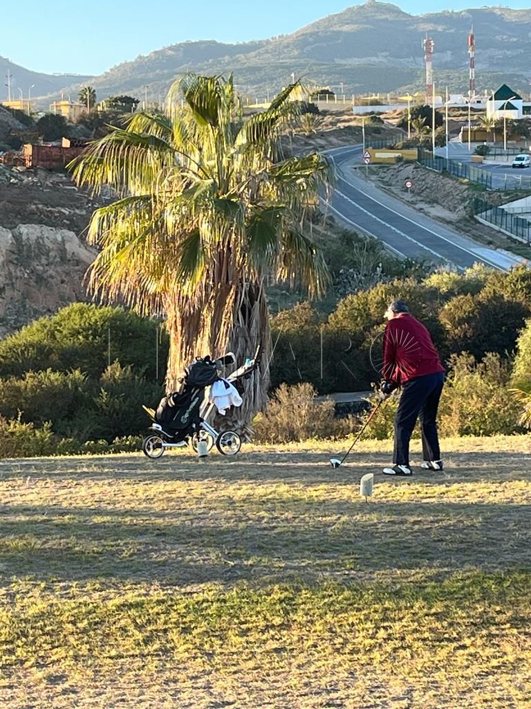 El golf melillense se cita en un torneo por equipos este sábado