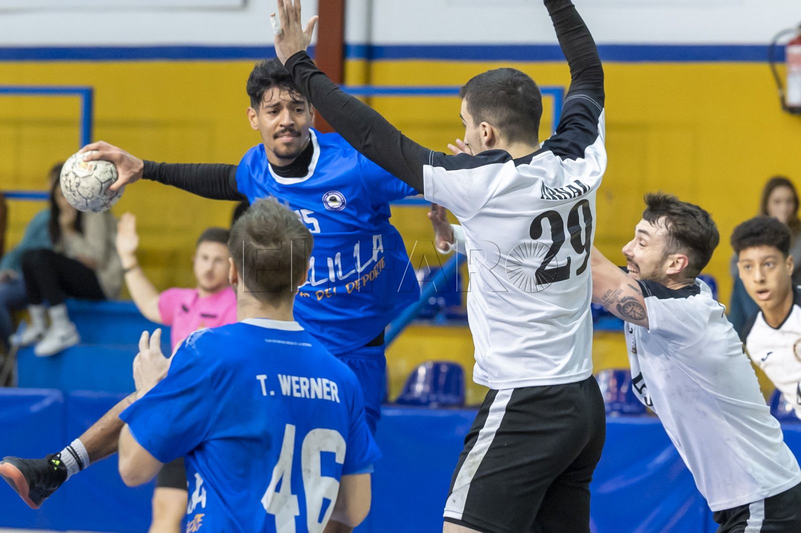 El Virgen de la Victoria cosecha un buen triunfo en su pista