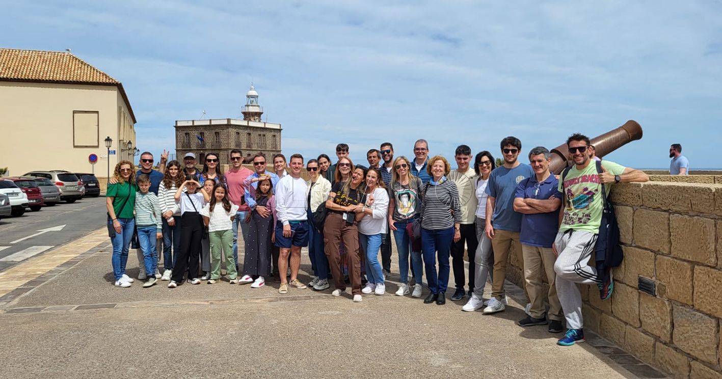 "Récord de turistas" para Tu Guía en Melilla en Semana Santa