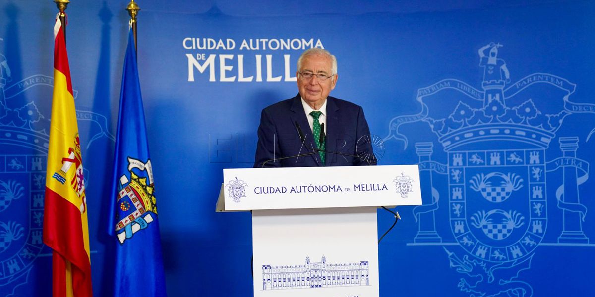 "Al Gobierno central, la sanidad de Melilla le importa tres pepinos"