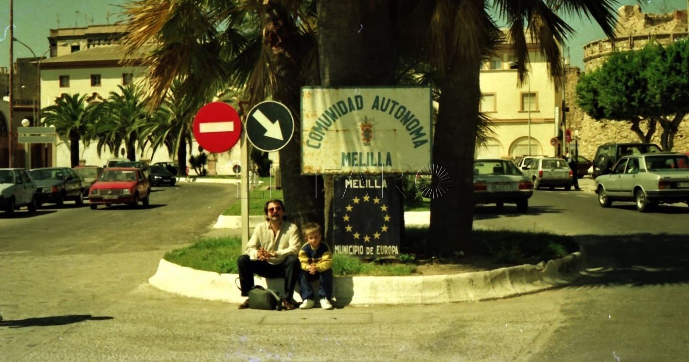 "Melilla era un sitio ideal para conocer un país próximo"