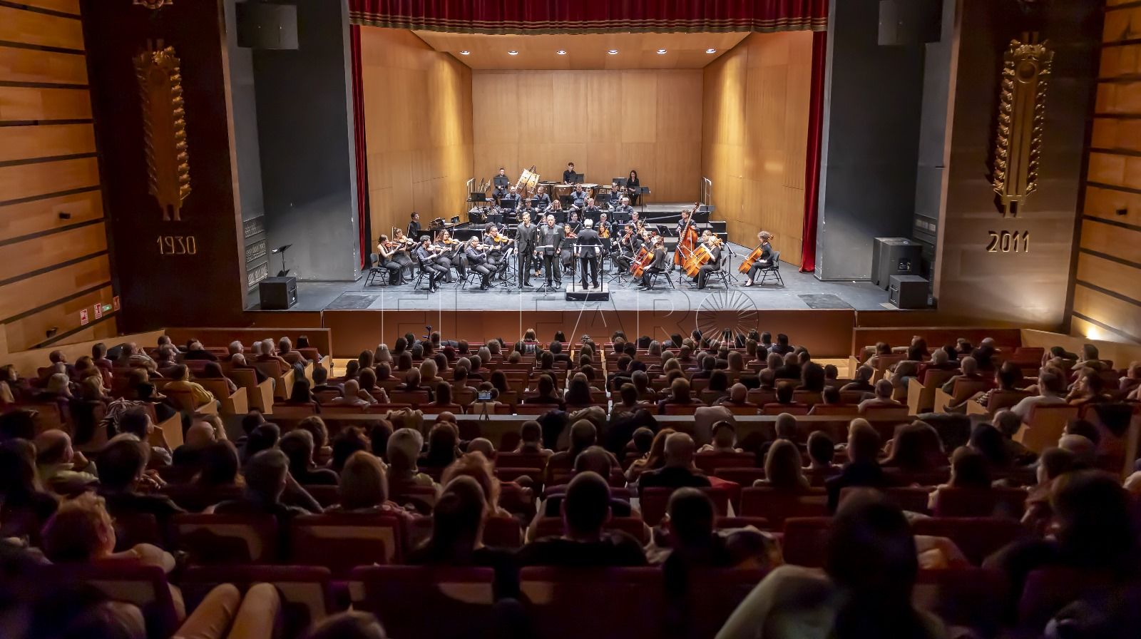 Asbanor presenta su 'Concierto de Primavera' este viernes