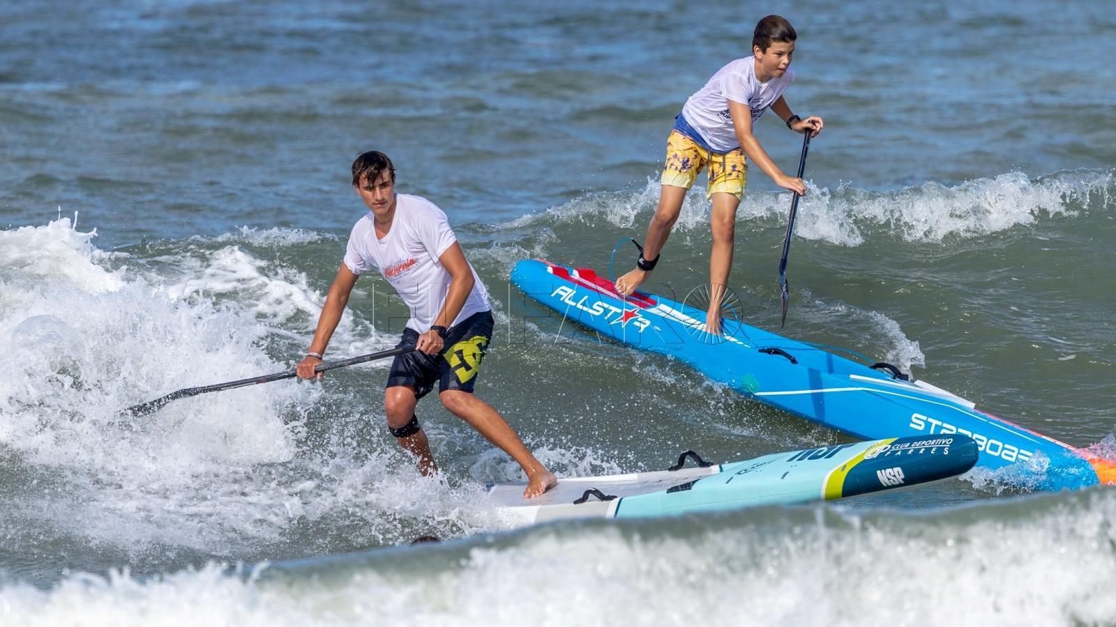 Todo listo para el Triple Ese Festival