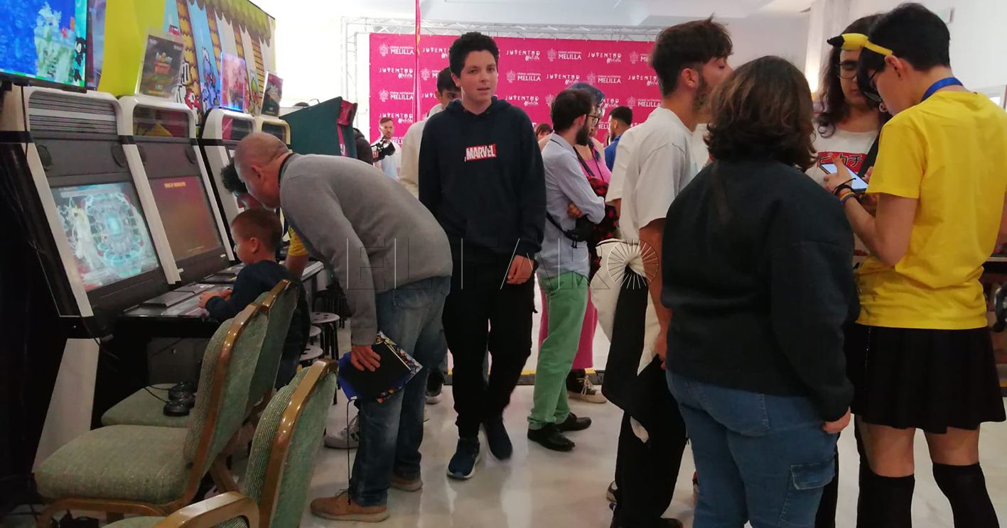 La Game Zone 2024, el paraíso de los aficionados a los videojuegos