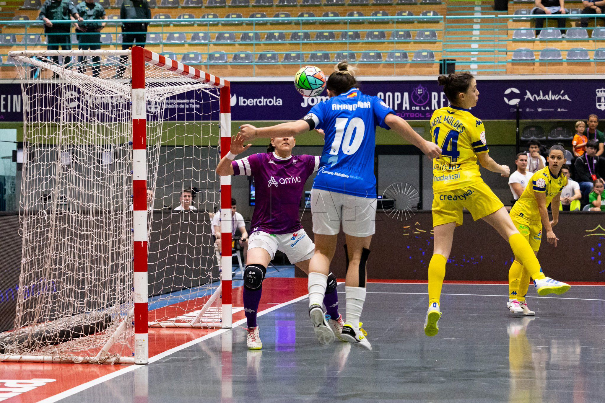 El Torreblanca, a la final copera