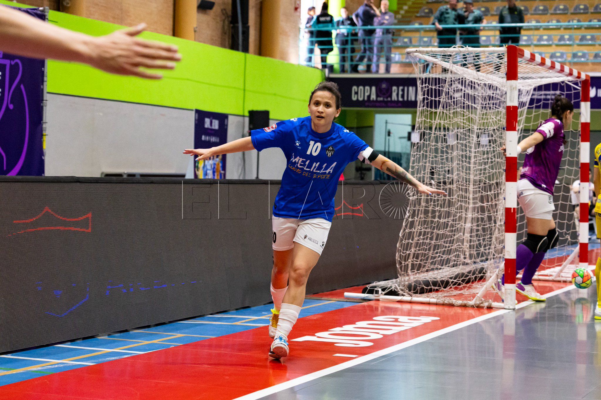 Tres puntos más a un gran ritmo de goles