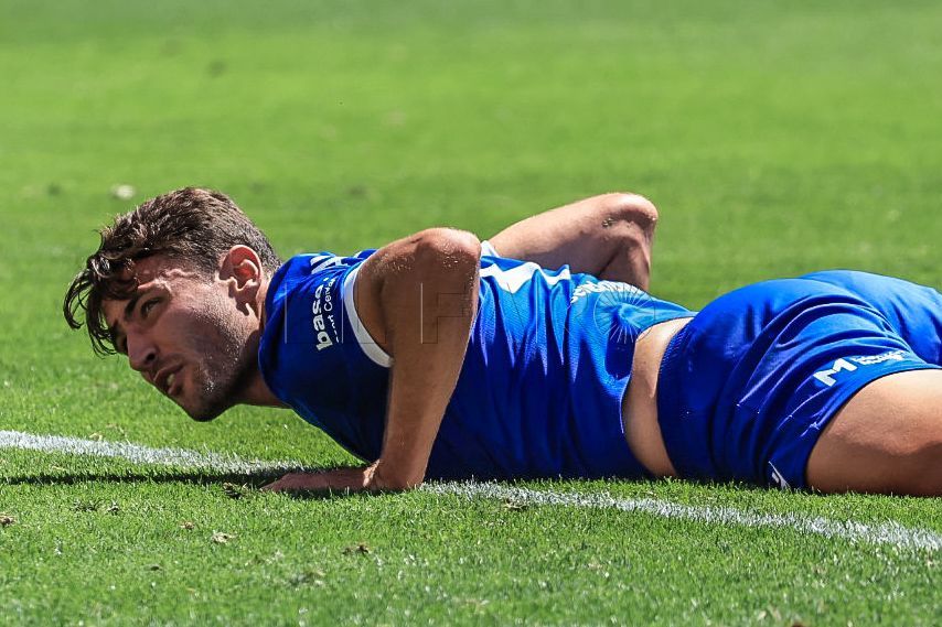 Víctor Basadre: "Sabemos que el tiempo se agota"