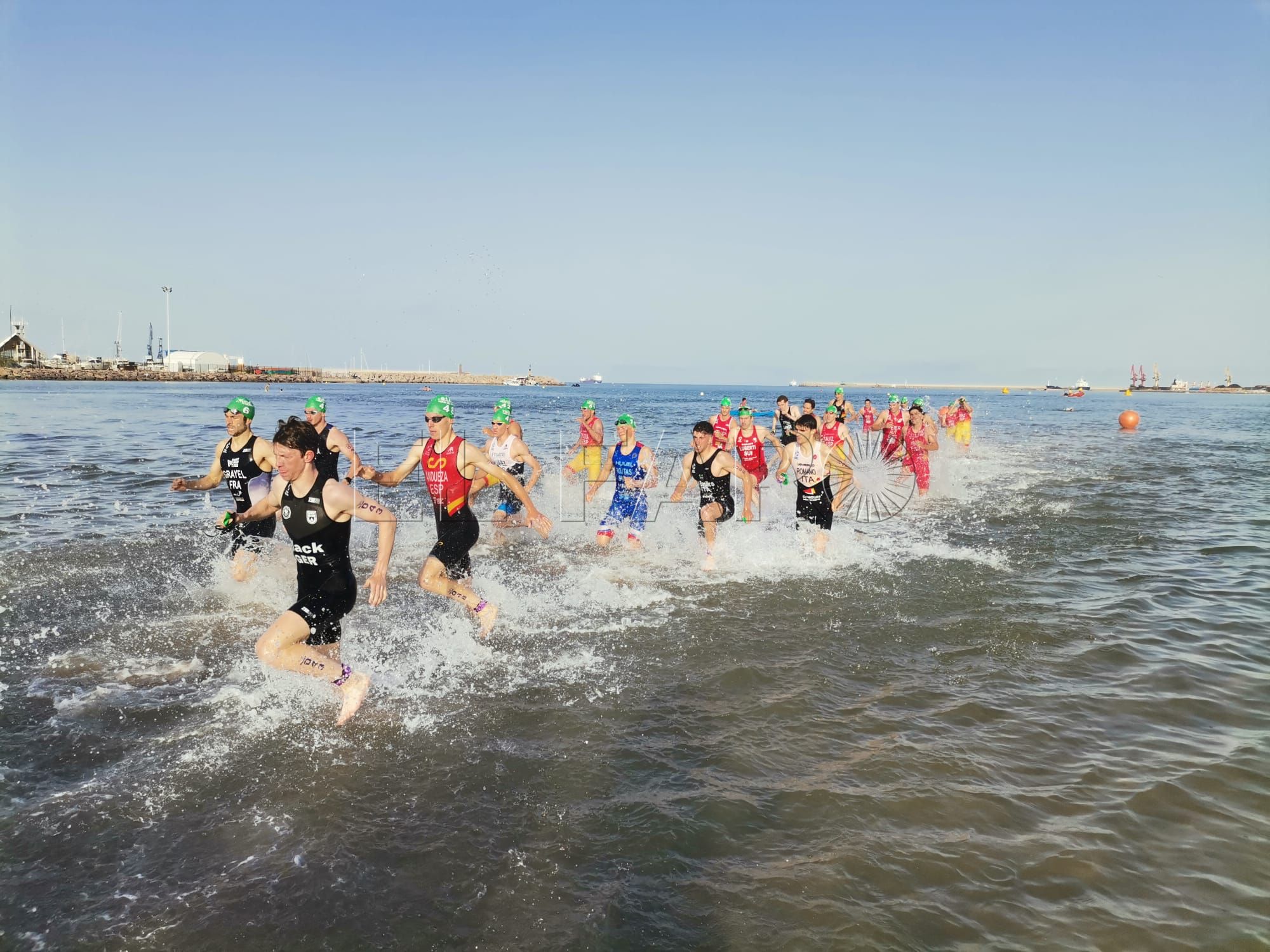 Melilla se vuelca con la Copa de Europa