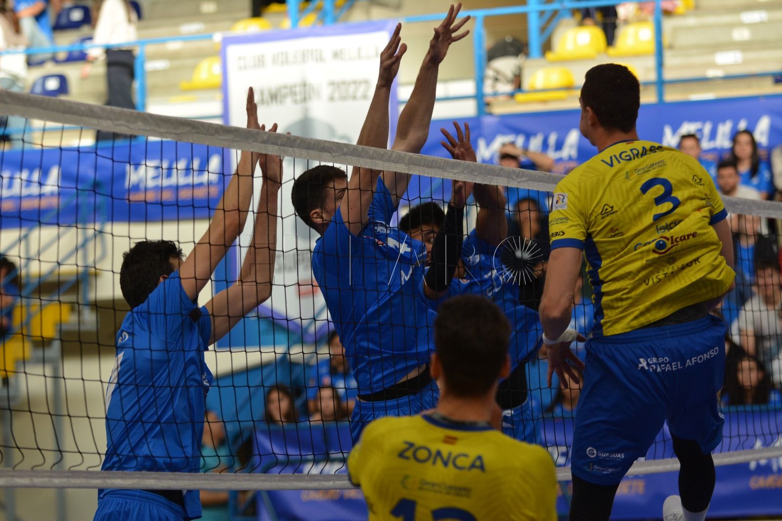 Salim Abdelkader: “Todo el equipo está muy bien preparado”