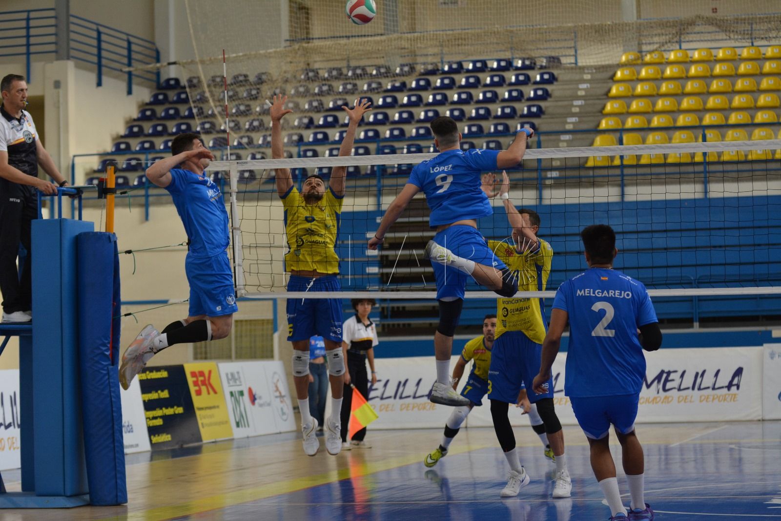 No hay margen para fallar en Canarias