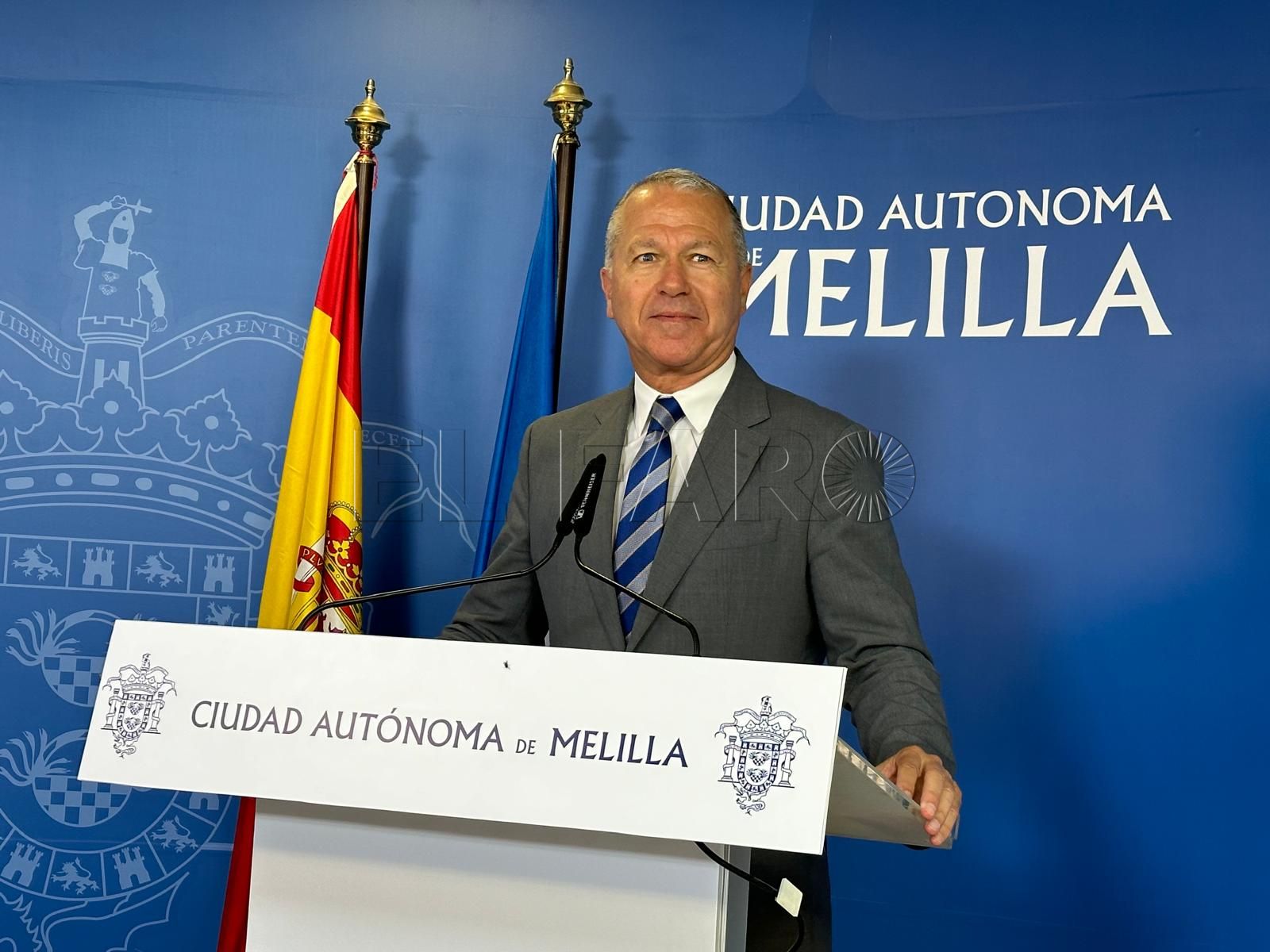 Marín: “Veremos si es una pose o si hay compromiso de querer mejorar el pliego”