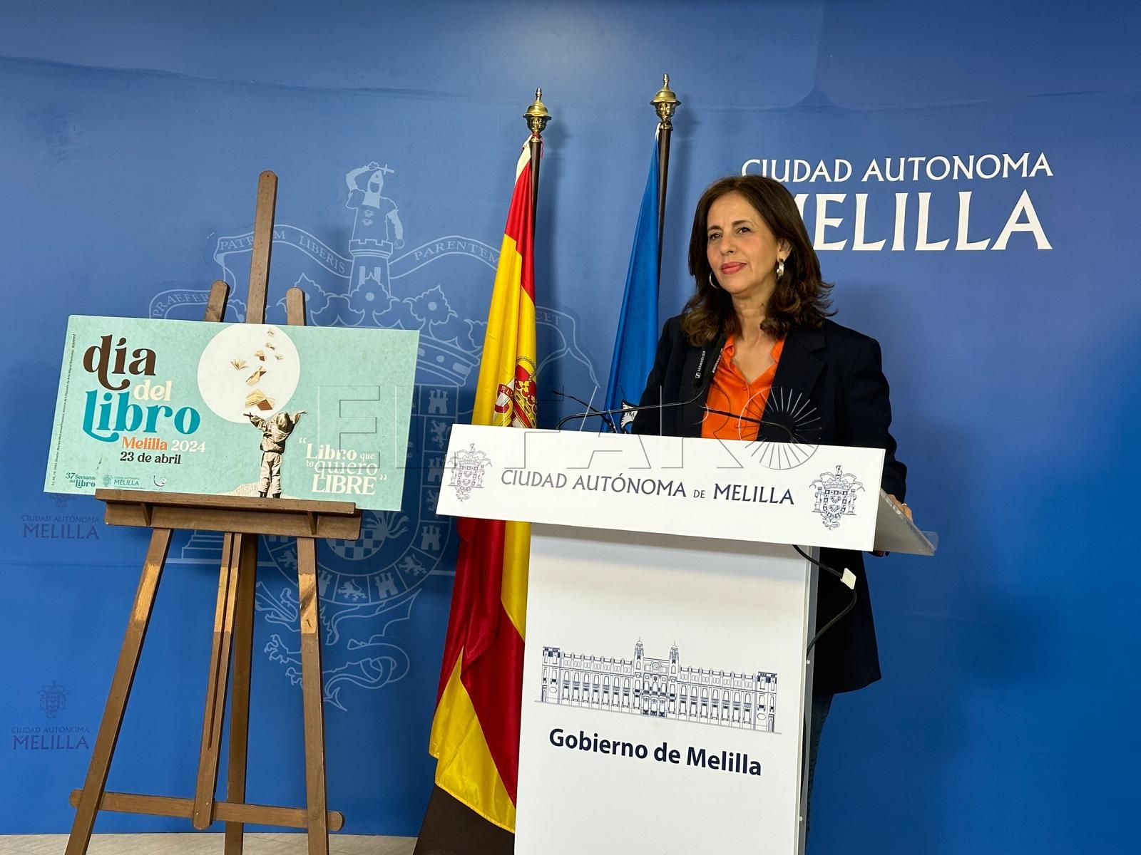 Nueva edición del Fórum Mediterráneo en el Hospital del Rey por el Día del Libro