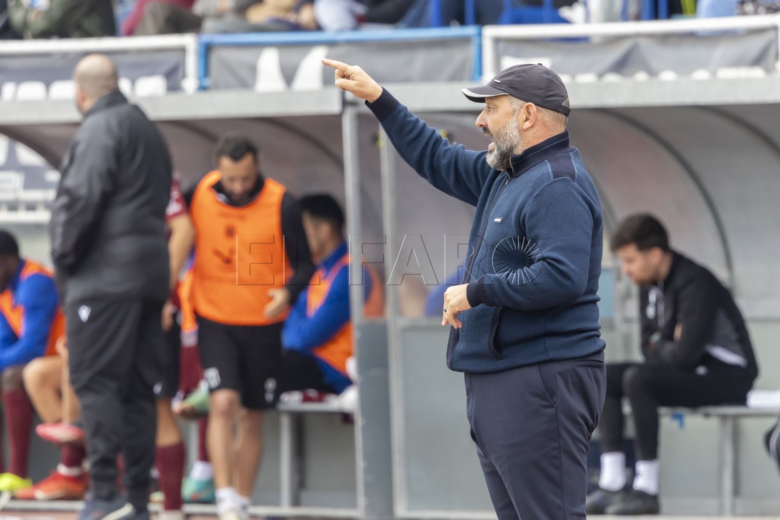 Basadre: “Estoy satisfecho con el juego de todo el equipo”