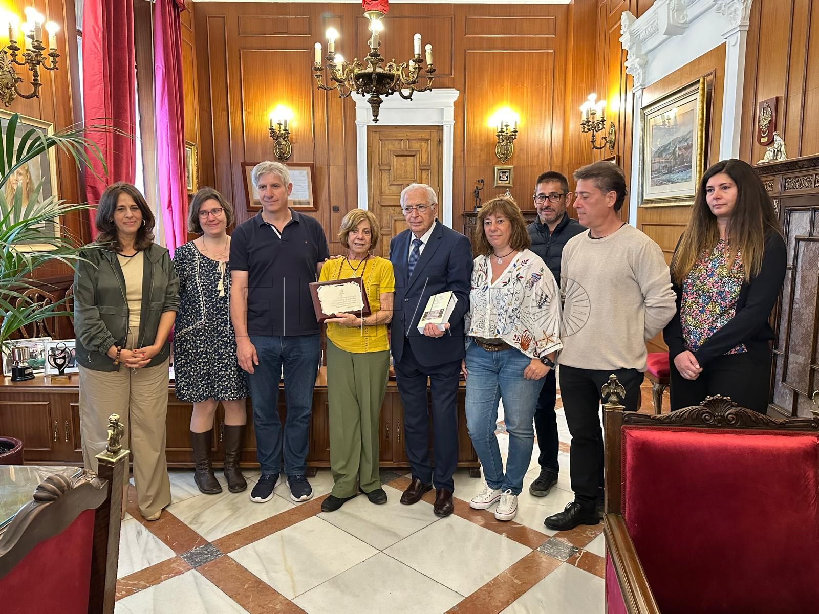 Una calle de Melilla llevará el nombre de Francisco Saro Gandarillas
