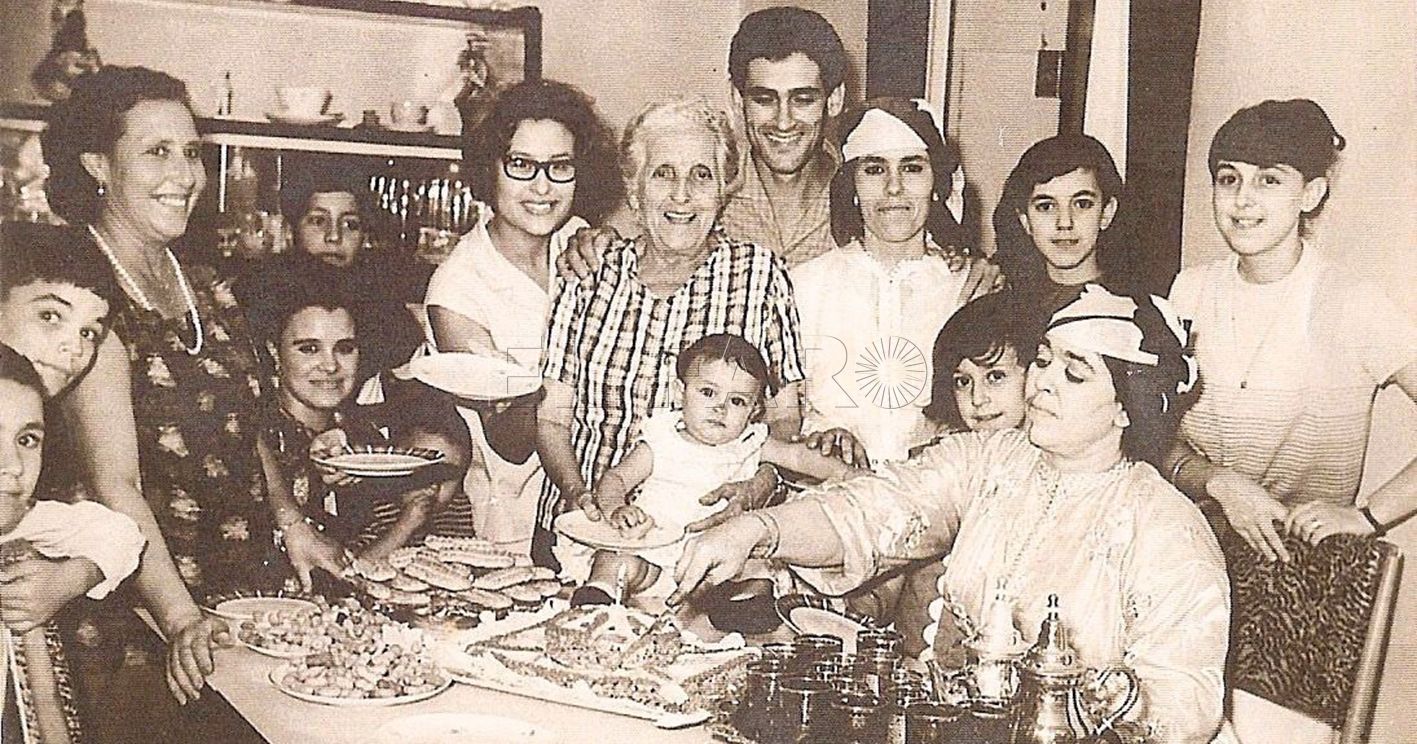 La huerta de la Melilla antigua, la zona favorita de Daniel Ventura