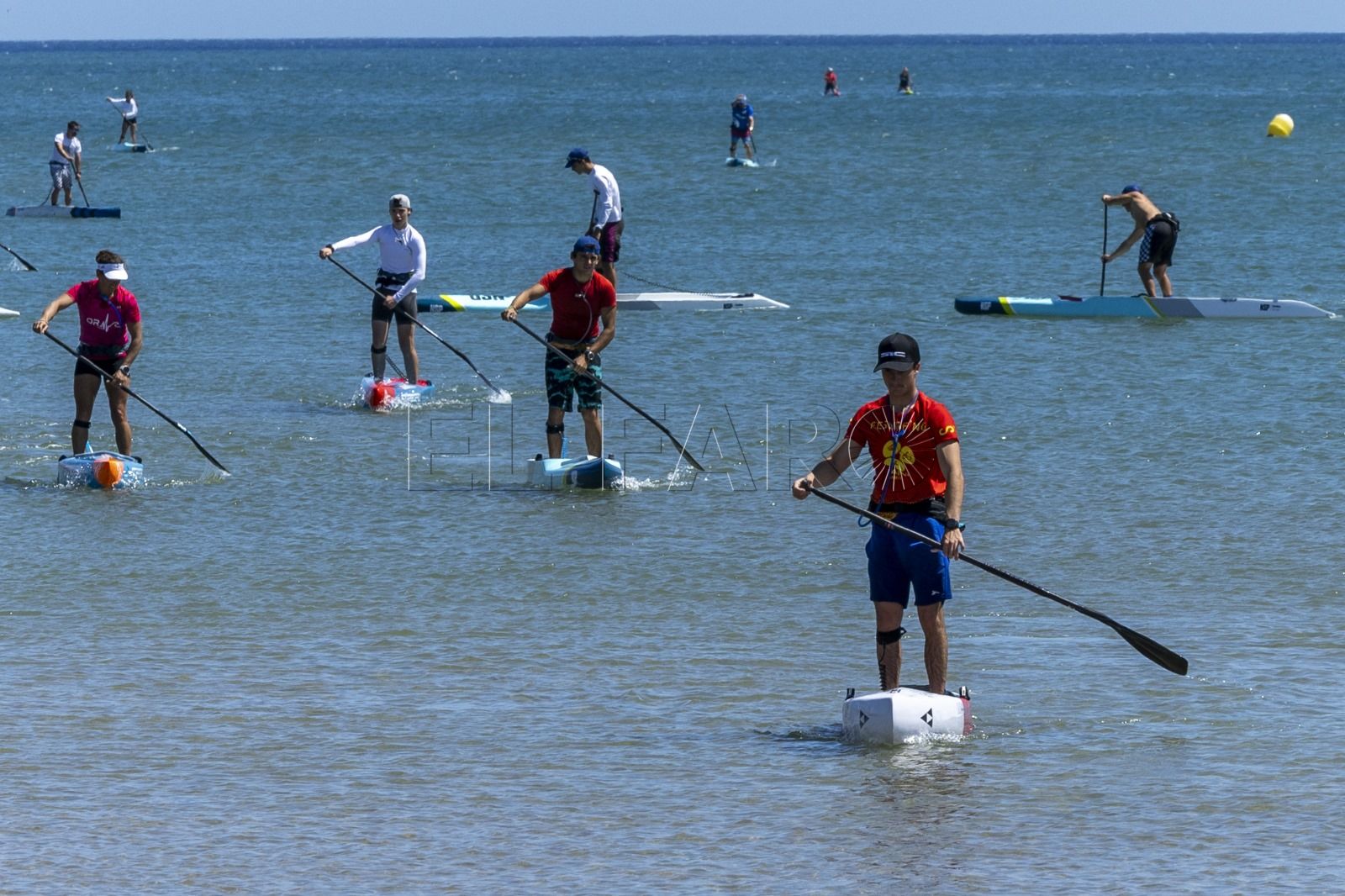 Pistoletazo de salida al Triple Ese Festival 2024 en Melilla