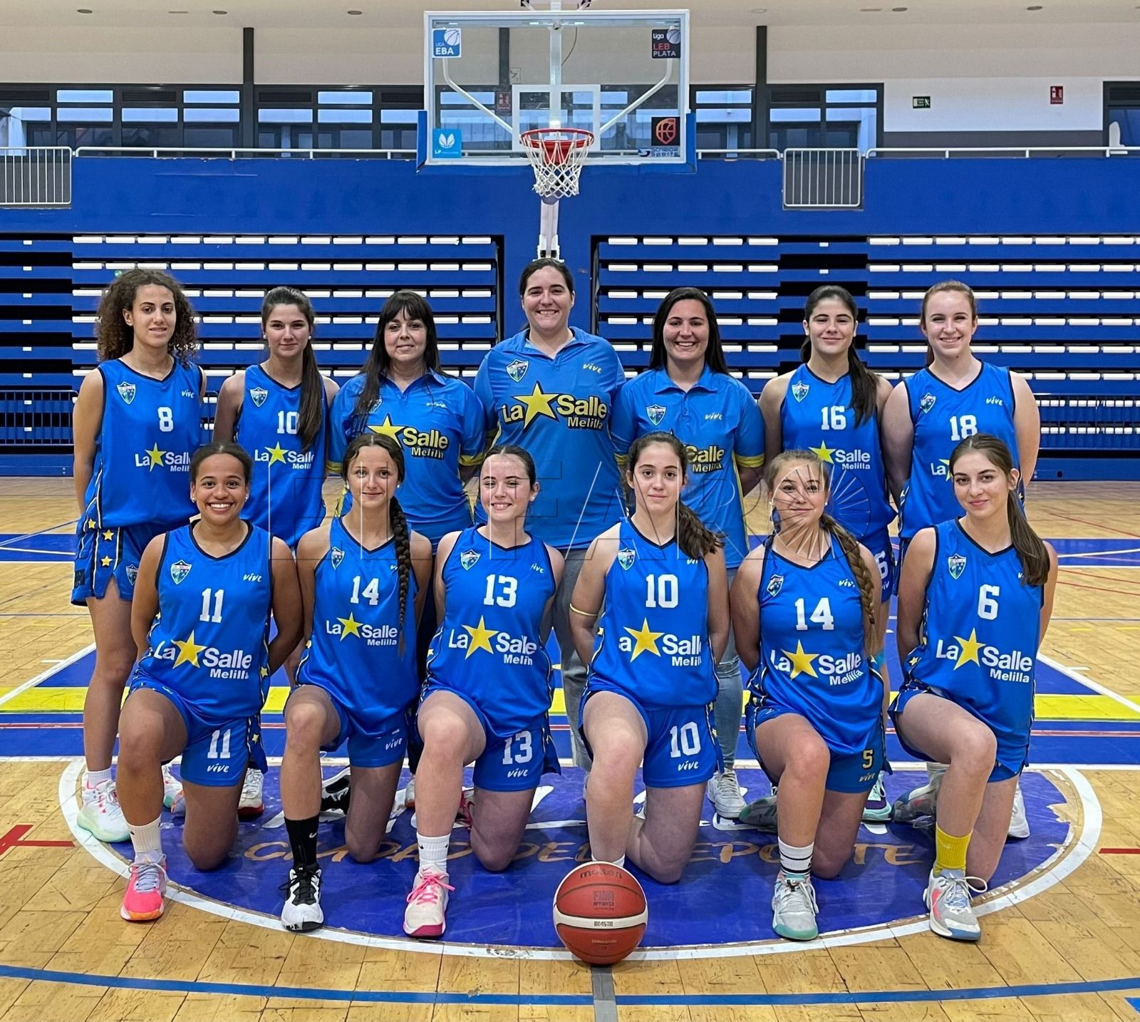 El CD La Salle viaja hasta Huelva con muy buenas sensaciones