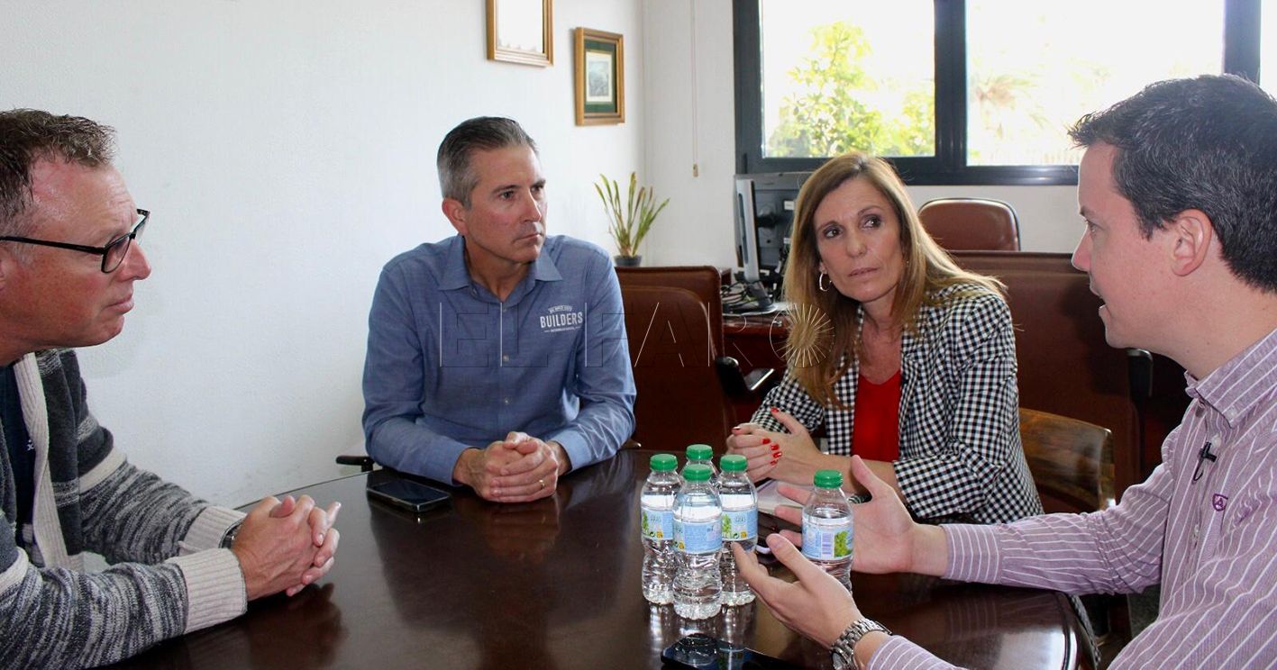 Segura se reúne con ONGs para avanzar en la lucha contra la violencia sobre la mujer