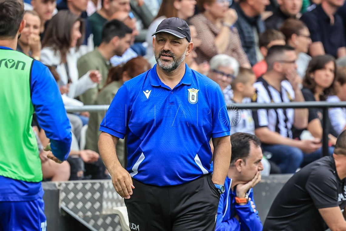 Víctor Basadre: “Hemos estado muy bien en casi todos los momentos del partido”