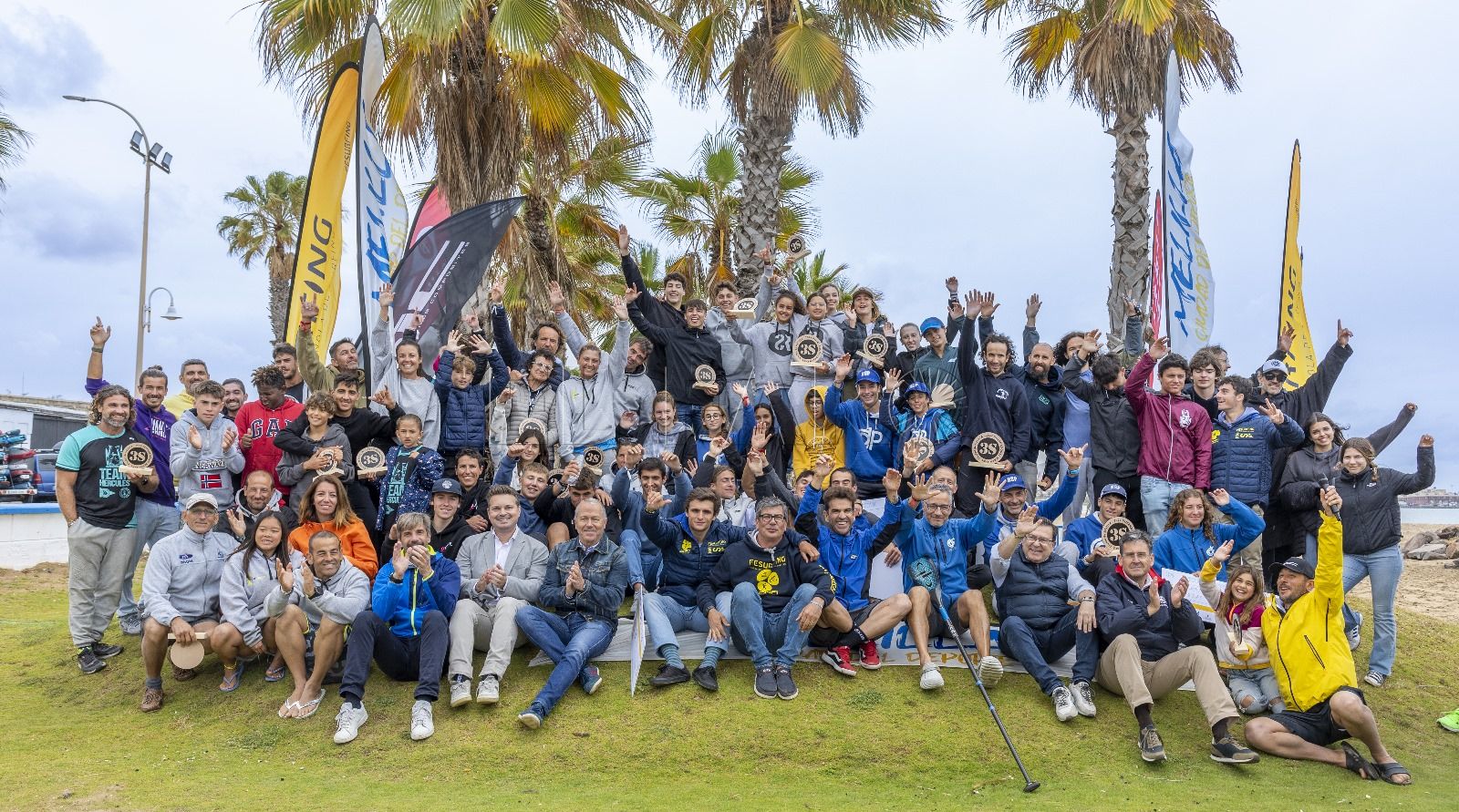 El Triple ESE Festival finaliza con un Internacional de Beach Race