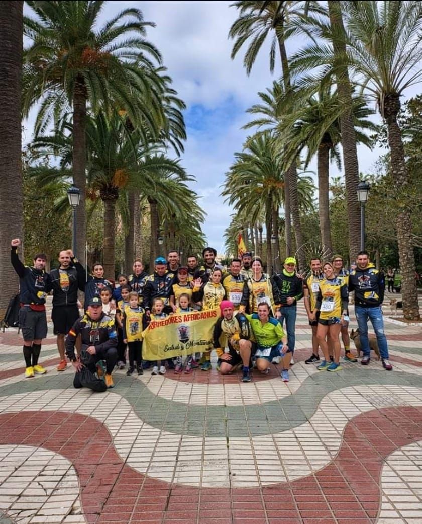 Los Africanus se citan en La Africana